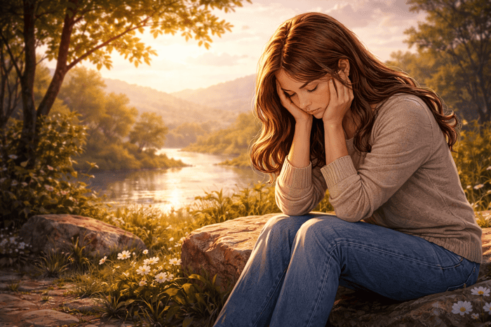 What Does the Bible Say About Depression?
