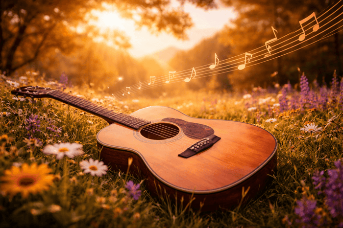 What Does the Bible Say About Music?