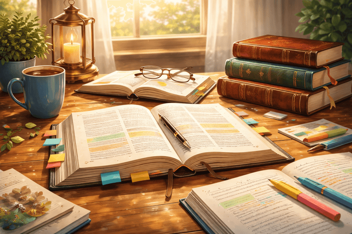 What Order Should You Read the Bible?