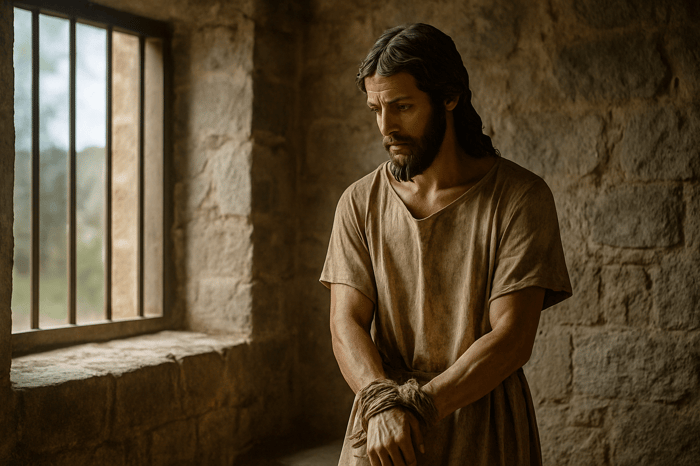 What the Enemy Meant for Evil but God Intended for Good