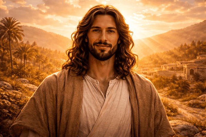 What Was Jesus’ Last Name?