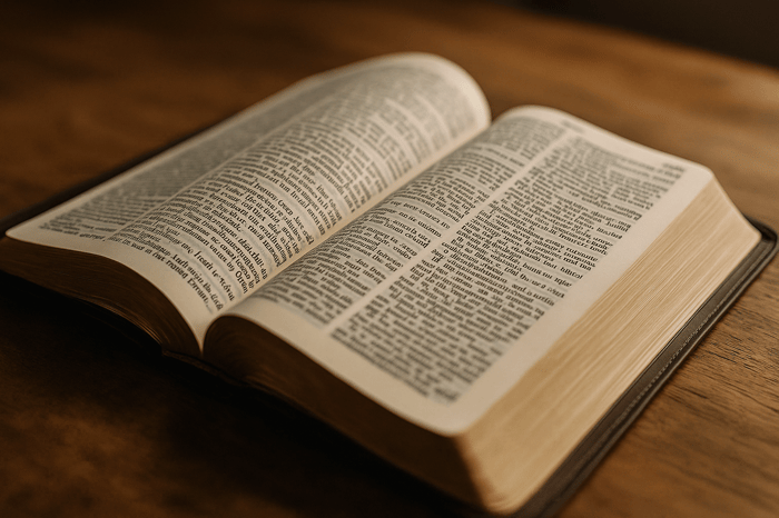 When Was the Bible Written?