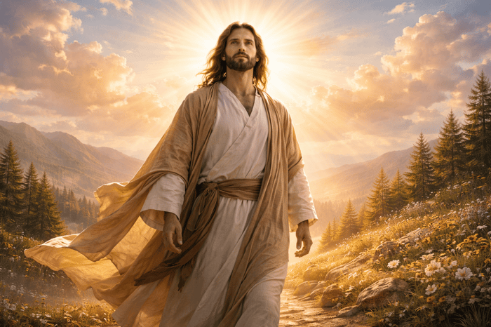 Who Is Jesus? Understanding His Identity Through Bible Verses