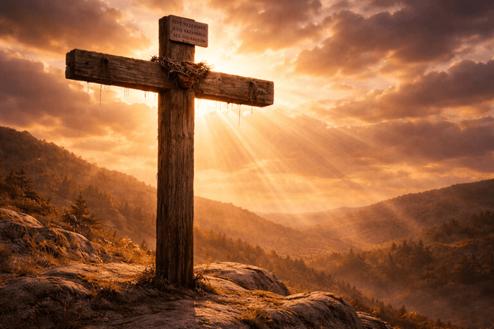 Why Was Jesus Christ Crucified?