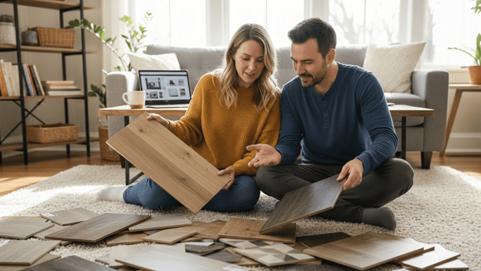 SPC vs. WPC flooring whats the difference.