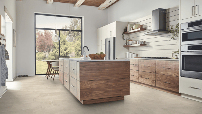 Best flooring for kitchens 2026