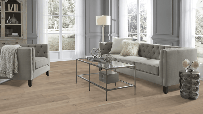 Laminate vs. luxury vinyl flooring.