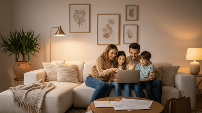 How to order flooring online