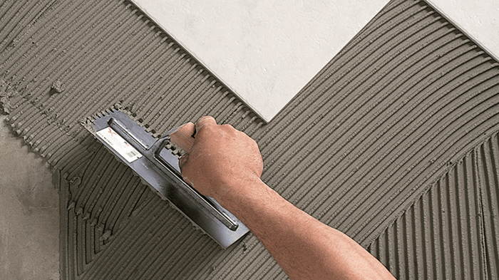 What type of floor adhesive is best.