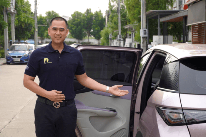 บริษัทจัดหาคนขับรถผู้บริหาร คืออะไร? ทำไมองค์กรชั้นนำเลือกใช้