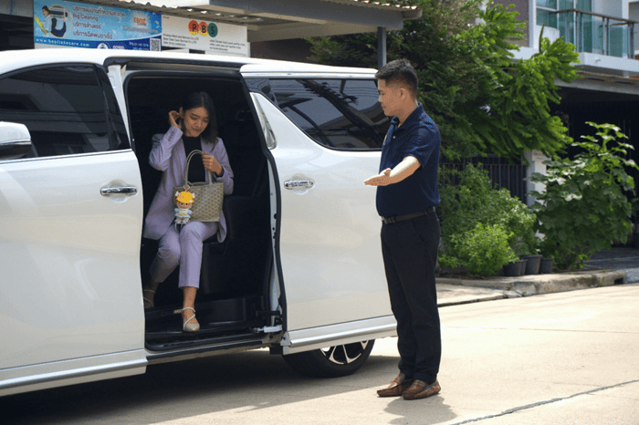 พนักงานขับรถผู้บริหาร ต้องผ่านการอบรมอะไรบ้างถึงเรียกว่ามืออาชีพ