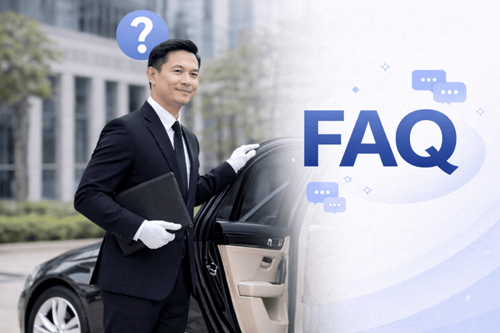 พนักงานขับรถผู้บริหาร ต่างจากคนขับรถทั่วไปอย่างไร?