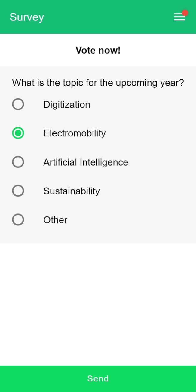 survey