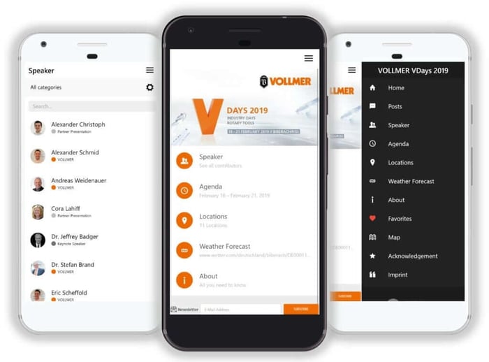 Vollmer vdays