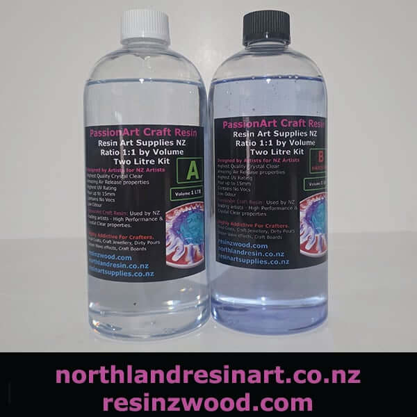 httpsnorthlandresinart.co.nzproductspassionart-craft-resin-1-1-by-volume