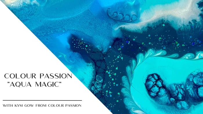 Colour Passion Pastes