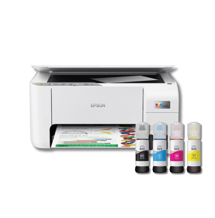 Epson EcoTank ET-2810 A4 Colour Inkjet MFP