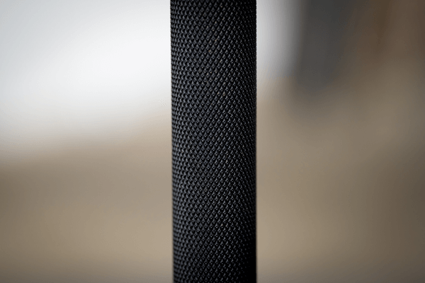 Kabuki Strength Transformer Bar Handle Knurling