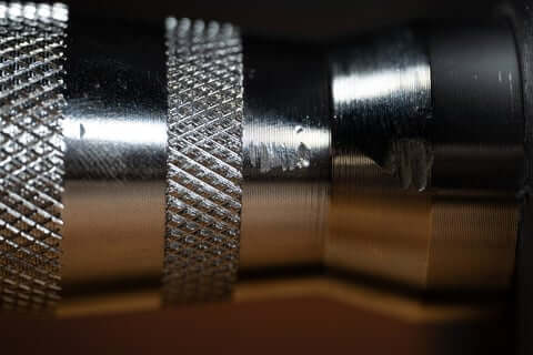 Nike Dumbell Handle Issue