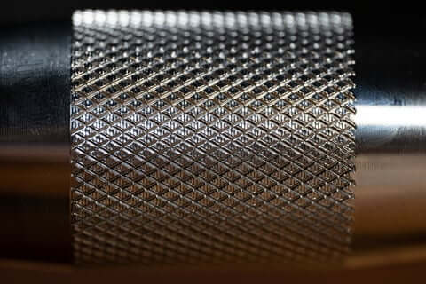 Nike Dumbell Knurling