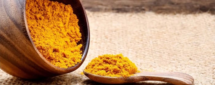 Curcuma – plante anti-inflammatoire