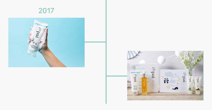 Pai Skincare investment and growth 2017