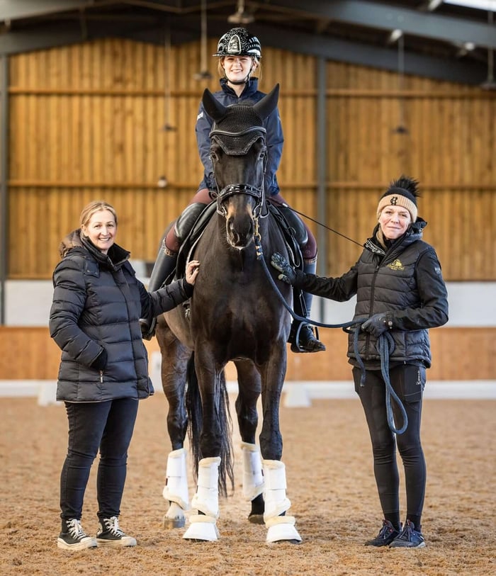 Dressage Team Williams