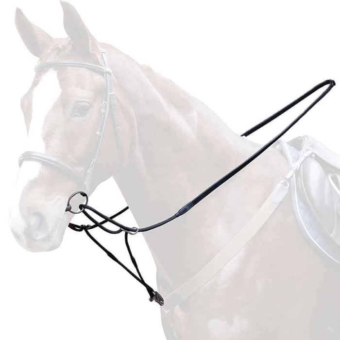 Scharf Soft Rein Jumping
