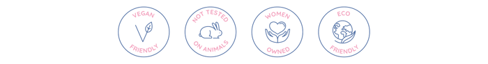 how to check if a product is truly vegan logos for vegan cruelty free women owned and eco friendly