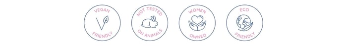 vegan beauty brand
