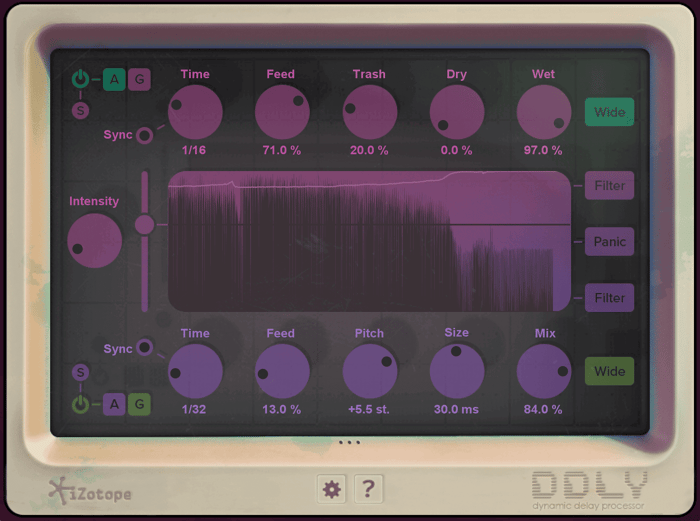 Tremolo Arm - Delay.png