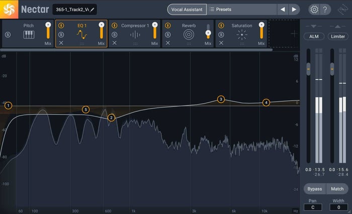 Nectar plug-in