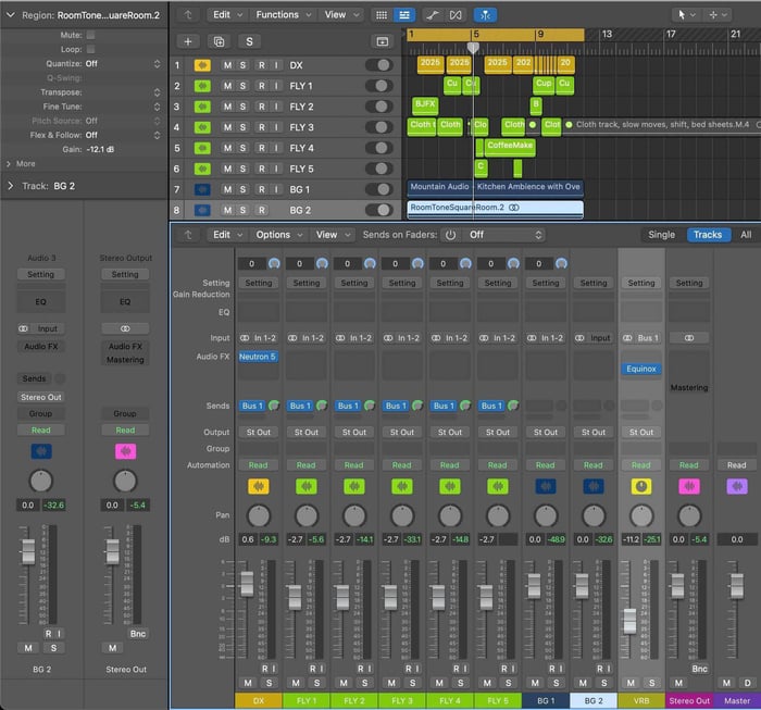 Screenshot 3 - Routing to Reverb.jpeg