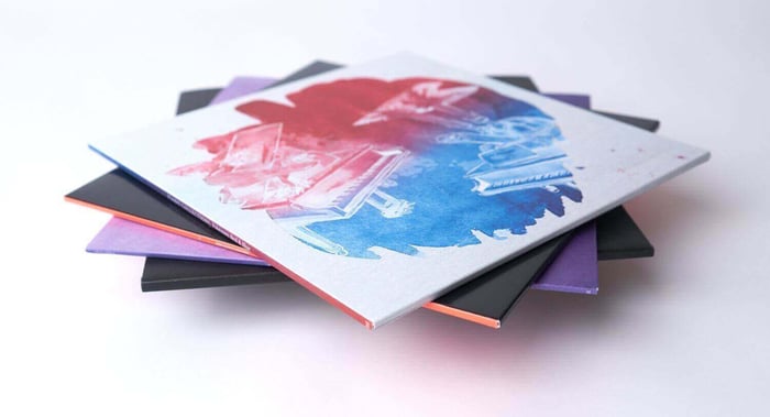 Materia Collective vinyl records