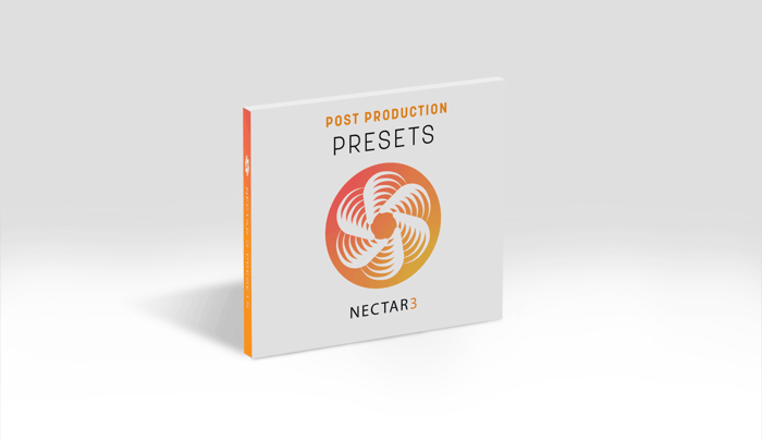 Nectar presets for post