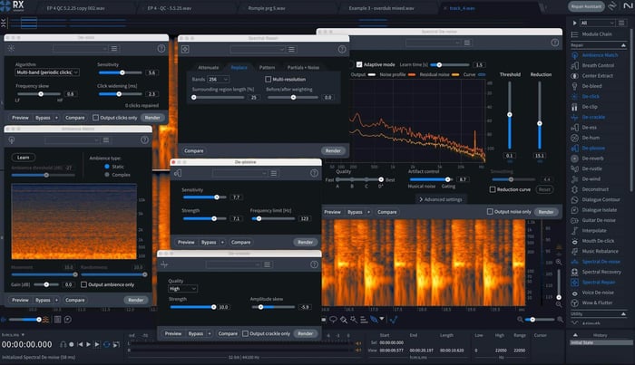 Screenshot 4 - RX with the tools most used during this process.jpeg