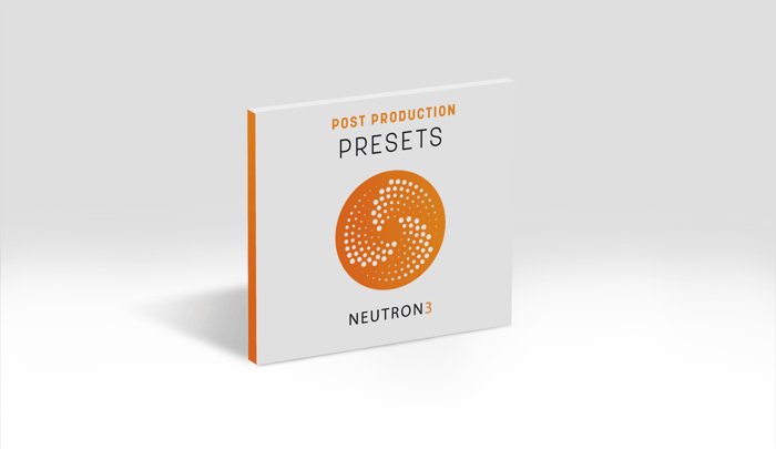 Neutron presets for post