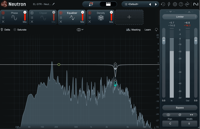 Neutron 5 EQ