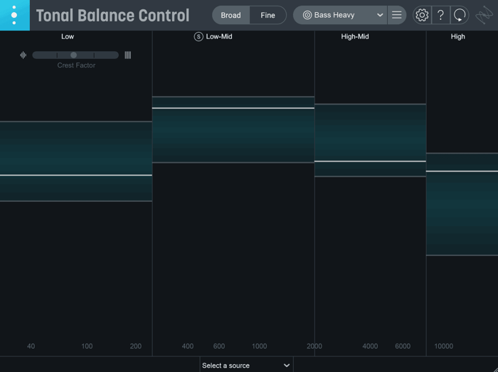 Tonal Balance Control 2