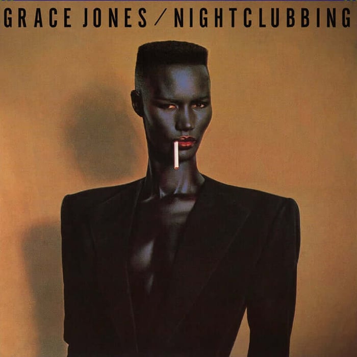 “Nightclubbing” by Grace Jones (1981)