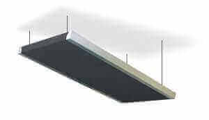 Primacoustic Stratus ceiling cloud
