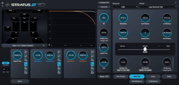 Stratus 3D by Exponential Audio