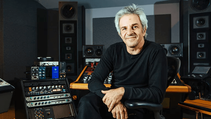 Mastering engineer Jonathan Wyner