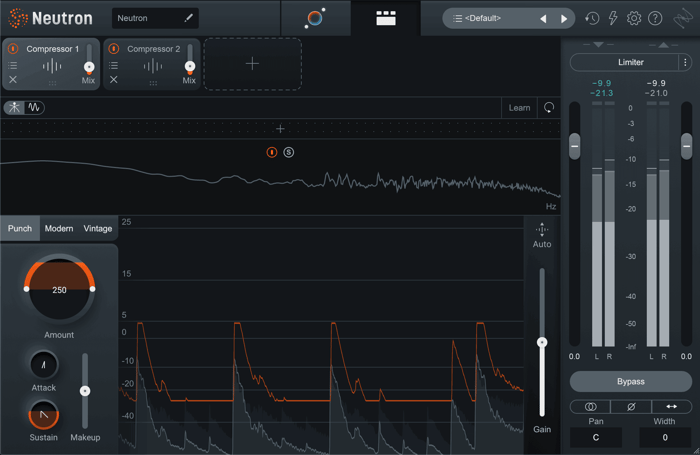 Adding some parallel punch with Neutron