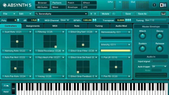 ABSYNTH 5 by Native Instruments