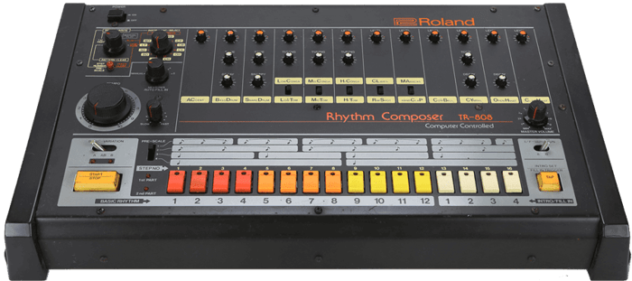 Roland TR-808