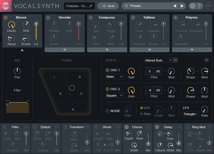 Biovox basic