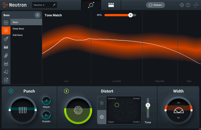 Neutron Assistant View