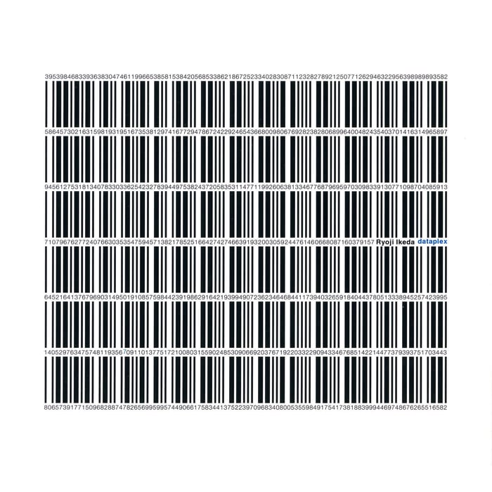 Ryoji Ikeda - dataplex