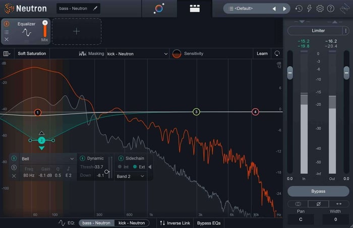 Neutron Dynamic EQ